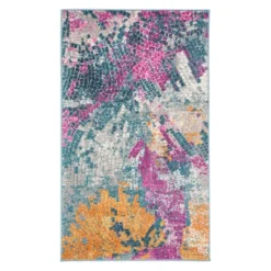 Imogene Mosaic Design Loomed Rug - Safavieh -Home Decor Shop GUEST bac19c6f 624f 4d99 9d2a 7ea77794005b
