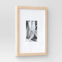 Poster Frame Light Wood - Threshold™ -Home Decor Shop GUEST baeb7666 dba0 4b16 90e5 37debd8b743c