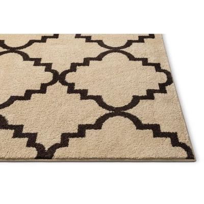 Harbor Trellis Quatrefoil Geometric Modern Casual Contemporary Traditional Moroccan Lattice Soft Area Rug 3 Harbor Trellis Quatrefoil Geometric Modern Casual Contemporary Traditional Moroccan Lattice Soft Area Rug