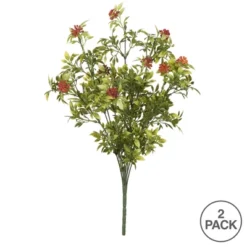 Vickerman 17" Artificial Pea Leaf Spray -Home Decor Shop GUEST bcc473dd 1438 4483 81b3 e825a5f16c27