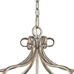 Vienna Full Spectrum Stella Antique Soft Silver Chandelier 22" Wide French Crystal Glass 6-Light Fixture For Dining Room House Foyer Kitchen Island 13 Vienna Full Spectrum Stella Antique Soft Silver Chandelier 22" Wide French Crystal Glass 6-Light Fixture For Dining Room House Foyer Kitchen Island -Home Decor Shop GUEST bd386ba8 3c12 4a05 bee6 68ec38bcbbfe