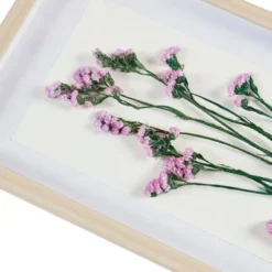 2pc Avant Garden Floral Shadowbox Set Natural - Madison Park -Home Decor Shop GUEST bda2920a f028 4cf0 8954 9175247cd787