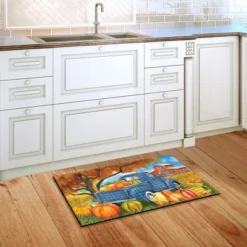 Welcome To The Patch Fall Doormat Pickup Pumpkins Farm 30" X 18" Briarwood Lane -Home Decor Shop GUEST be05f18b e9d5 41f4 b23e 5029c51ef43a