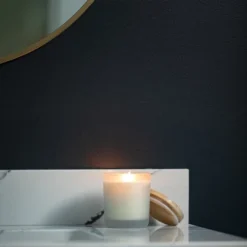 4"H Sullivans Magnolia And Mulberry Candle; Multicolored -Home Decor Shop GUEST be59093d 0896 4e25 a5d7 5d855a8a4cef