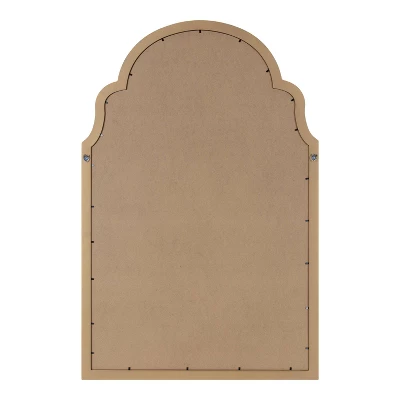 24" X 36" Holbrook Pinboard Style-2 Gold - Kate & Laurel All Things Decor 5 24" X 36" Holbrook Pinboard Style-2 Gold - Kate & Laurel All Things Decor - Image 3