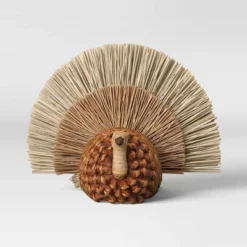 Decorative Woven Turkey - Threshold™ 6 Decorative Woven Turkey - Threshold™ -Home Decor Shop GUEST c1e9a39d 2b8a 45f0 91ad 1bb4eaafccff