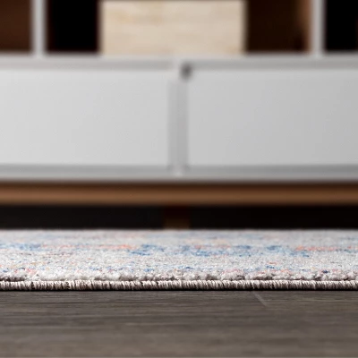 Manisa Vintage Medallion Area Rug - JONATHAN Y 6 Manisa Vintage Medallion Area Rug - JONATHAN Y - Image 4