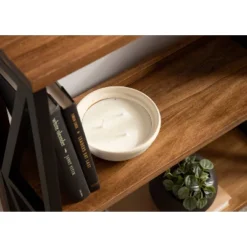 25" X 28" Rigby Wood Decorative Wall Shelf Rustic Brown/Black - Kate & Laurel All Things Decor 19 25" X 28" Rigby Wood Decorative Wall Shelf Rustic Brown/Black - Kate & Laurel All Things Decor -Home Decor Shop GUEST c28b9434 276a 46c6 bc38 8f2a5b997bbb