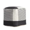 Carrapateira Pouf Black/Ivory - Anji Mountain 2 Carrapateira Pouf Black/Ivory - Anji Mountain -Home Decor Shop GUEST c3432e7c 872b 4650 a954 a6abd4bd3289