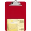 Nature Saver Plastic Clipboard Recycled 1" Cap 9"x12" Red 01541 1 Nature Saver Plastic Clipboard Recycled 1" Cap 9"x12" Red 01541 -Home Decor Shop GUEST c3e53edd cd76 41a9 87fb f4e6f1815416