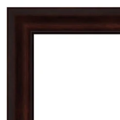 Amanti Art Coffee Bean Brown Picture Frame