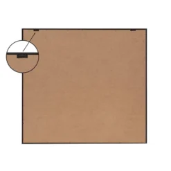 24" X 24" Sylvie Flowers And Ferns By Patricia Shaw Framed Wall Canvas Gray - Kate & Laurel All Things Decor -Home Decor Shop GUEST c4732796 4052 4627 a84c 7fc1f48c4b19