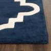 2'x3' Bobbie Geometric Tufted Accent Rug Dark Blue/Ivory - Safavieh 2 2'x3' Bobbie Geometric Tufted Accent Rug Dark Blue/Ivory - Safavieh -Home Decor Shop GUEST c4d63b1d 8bc3 4eac 82ed ec904aa12332