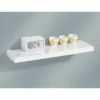 17.5" X 9.88" Big Boy Gloss Shelf White - Dolle Shelving -Home Decor Shop GUEST c500fd85 e882 4407 8c83 df7007df2b74 1