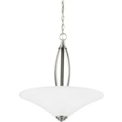 Sea Gull Lighting Three Light Pendant