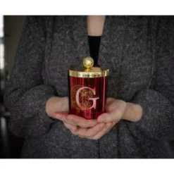 Ukonic Harry Potter House Gryffindor Premium Scented Soy Wax Candle -Home Decor Shop GUEST c62be90e ba00 4525 be69 83f4ab98731c