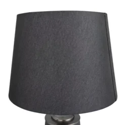 Modern Cement Table Lamp Black - Olivia & May -Home Decor Shop GUEST c6e55992 5292 4f46 9711 4d044f500e4a