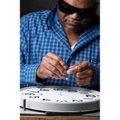 9.25" Quartz Low-profile Wall Clock White - The Chicago Lighthouse 7 9.25" Quartz Low-profile Wall Clock White - The Chicago Lighthouse -Home Decor Shop GUEST c8e4d2a7 d174 4d1c a697 1397204988f5 7