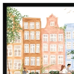 Americanflat 3 Piece 16x20 Wrapped Canvas Set - Italian Shore By Sabina Fenn - Coastal Wall Art 8 Americanflat 3 Piece 16x20 Wrapped Canvas Set - Italian Shore By Sabina Fenn - Coastal Wall Art -Home Decor Shop GUEST cac0557e 9f65 4b1a 94b8 d81df8b6a0d4