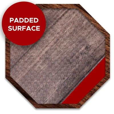 J&V TEXTILES 20" X 39" "Grateful" Anti-Fatigue Kitchen Floor Mat 4 J&V TEXTILES 20" X 39" "Grateful" Anti-Fatigue Kitchen Floor Mat - Image 2