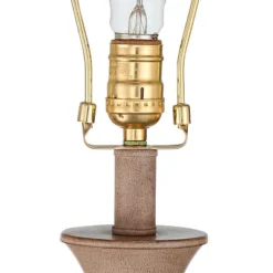 Regency Hill Avery Traditional Table Lamps 25" High Set Of 2 Faux Wood With USB Charging Port LED Touch On Off Ivory Shades For Living Room Home Desk 10 Regency Hill Avery Traditional Table Lamps 25" High Set Of 2 Faux Wood With USB Charging Port LED Touch On Off Ivory Shades For Living Room Home Desk -Home Decor Shop GUEST cb8d0e77 66a5 4ce9 becf e4f34c8fce80