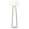 60" Lyell Floor Lamp Nickel (Includes CFL Light Bulb) - Safavieh -Home Decor Shop GUEST cbad3211 31bb 4538 b24f 41f564b5a37b