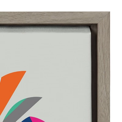 18" X 24" Sylvie Galah Framed Canvas Wall Art By Rachel Lee Gray - Kate And Laurel 4 18" X 24" Sylvie Galah Framed Canvas Wall Art By Rachel Lee Gray - Kate And Laurel - Image 2