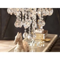 Possini Euro Design Bretton Brushed Nickel Chandelier 22" Wide Modern Clear Glass Crystal Black Sheer Shade 12-Light Fixture For Dining Room Kitchen 15 Possini Euro Design Bretton Brushed Nickel Chandelier 22" Wide Modern Clear Glass Crystal Black Sheer Shade 12-Light Fixture For Dining Room Kitchen -Home Decor Shop GUEST cbd9de8b 73c1 4dd8 8b30 9e98c8d40d2d