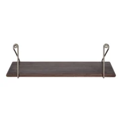 24" X 8" Palone Wood And Metal Decorative Wall Shelf Gray - Kate & Laurel All Things Decor 13 24" X 8" Palone Wood And Metal Decorative Wall Shelf Gray - Kate & Laurel All Things Decor -Home Decor Shop GUEST cc3dc5cf 1c05 4dfb a763 c8963f2afba3