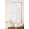 Metal Scroll Wall Decor With Embossed Details White - Olivia & May 2 Metal Scroll Wall Decor With Embossed Details White - Olivia & May -Home Decor Shop GUEST cd715dde 23ce 4166 b088 e0b76ca09ae2