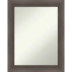 Hardwood Non-Beveled Wood Bathroom Wall Mirror 25 Hardwood Non-Beveled Wood Bathroom Wall Mirror -Home Decor Shop GUEST cd81b653 875d 40ec 8ce0 67185435ec4d