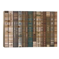 Taylor Swift Folklore As Books Wood Print By Jordan Bolton - ICanvas -Home Decor Shop GUEST ce46bcf9 515c 4bd1 b2ab d5a71ddab7c6