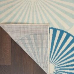 Nourison Grafix Geometric Spirals Indoor Rug -Home Decor Shop GUEST ce52cba4 2cca 4032 bdca 68fc72169254