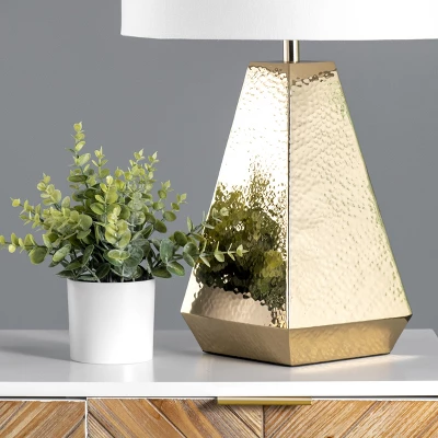 NuLOOM Jace 24" Iron Table Lamp 4 NuLOOM Jace 24" Iron Table Lamp - Image 2