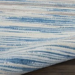 Nourison Jubilant Contemporary Stripes Area Rug 14 Nourison Jubilant Contemporary Stripes Area Rug -Home Decor Shop GUEST cf0fa860 cc77 4541 ab94 5d891821fe2d