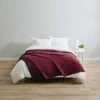 Sunbeam King Size Electric Fleece Heated Blanket In Garnet With Dual Zone 2 Sunbeam King Size Electric Fleece Heated Blanket In Garnet With Dual Zone -Home Decor Shop GUEST cf43b2e0 cd98 4fa4 9783 bafad20baa88
