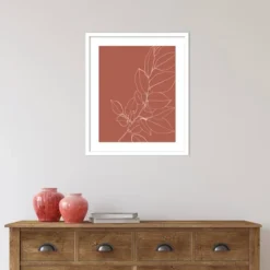 21" X 25" Warm Magnolia Branch II By Karyn Panganiban Wood Framed Wall Art Print - Amanti Art 15 21" X 25" Warm Magnolia Branch II By Karyn Panganiban Wood Framed Wall Art Print - Amanti Art -Home Decor Shop GUEST cf46ece8 8b14 42bc 929f 0700c104fad7