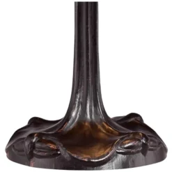 Robert Louis Tiffany Traditional Table Lamp 24.75" High Bronze Tropical Birds Stained Glass Shade For Living Room Family Bedroom Nightstand 8 Robert Louis Tiffany Traditional Table Lamp 24.75" High Bronze Tropical Birds Stained Glass Shade For Living Room Family Bedroom Nightstand -Home Decor Shop GUEST cf6648f2 aaca 49af 8054 2972f0016119
