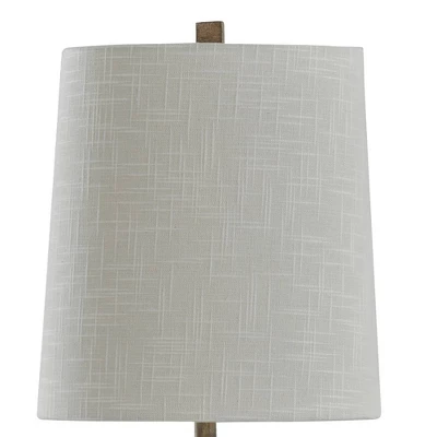 Crane Table Lamp Distressed Light Brown - StyleCraft 7 Crane Table Lamp Distressed Light Brown - StyleCraft - Image 5