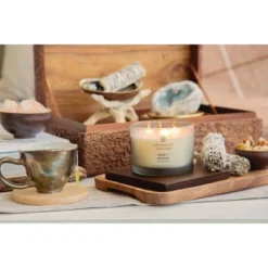 Glass Jar Candle Relax + Restore - Mind & Body By Chesapeake Bay Candle -Home Decor Shop GUEST cf79891d ab1a 4bbb b51b 95a40cfe5723