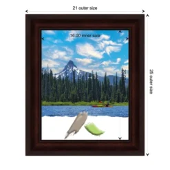 Amanti Art Coffee Bean Brown Picture Frame -Home Decor Shop GUEST cfa78898 8369 4cab bd3e 85aec9583c4a