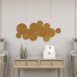 Contemporary Metal Abstract Wall Decor - CosmoLiving By Cosmopolitan 34 Contemporary Metal Abstract Wall Decor - CosmoLiving By Cosmopolitan -Home Decor Shop GUEST cff63b34 d797 420b 904f 6a493cf88c18