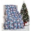 Kate Aurora Holiday Living Winter Blues Snowman Christmas Ultra Soft And Plush Throw Blanket 1 Kate Aurora Holiday Living Winter Blues Snowman Christmas Ultra Soft And Plush Throw Blanket -Home Decor Shop GUEST d17fe9f9 078f 441b 862f ce12733b0890