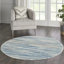 Nourison Jubilant Contemporary Stripes Area Rug 17 Nourison Jubilant Contemporary Stripes Area Rug -Home Decor Shop GUEST d1ee32d5 fc7f 488d 991b 02943896e6d6
