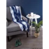 50"x60" Buffalo Check Throw Blanket Navy/Off-White - Design Imports -Home Decor Shop GUEST d3826c46 a1d6 40dd a818 31d8bdb0dcc8