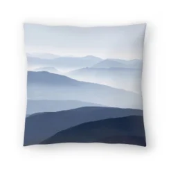 Blue Mountain By Tanya Shumkina. Throw Pillow - Americanflat 12 Blue Mountain By Tanya Shumkina. Throw Pillow - Americanflat -Home Decor Shop GUEST d3978483 7f71 4d57 9de2 993ea6976de0
