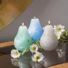 Crystal Waters Pear Candles Kit - Set Of 3 2 Crystal Waters Pear Candles Kit - Set Of 3 -Home Decor Shop GUEST d55cfb92 5abb 4fe7 88d5 124b6ba2d1e7
