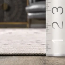 NuLOOM Ariana Machine Washable Abstract Area Rug -Home Decor Shop GUEST d56c374d 8d9c 48a5 a64c 41a05a191eea