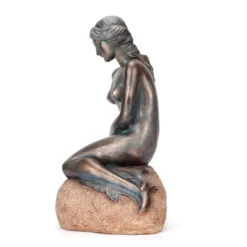 Techko Maid ABS Resin Little Mermaid Solar Outdoor Garden Statue Decor With Spotlight 12 Techko Maid ABS Resin Little Mermaid Solar Outdoor Garden Statue Decor With Spotlight -Home Decor Shop GUEST d5f8ffa8 3d8e 4aef a15a 9116b605c13d