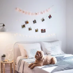 LED Curtain String Light - West & Arrow -Home Decor Shop GUEST d6125235 7baf 435e a72d 8e0a9329daeb